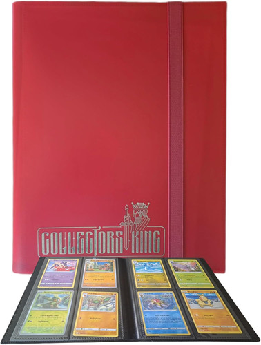Raccoglitore carte pokemon - carte,