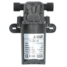 Pompa micro diaframma 1/2"