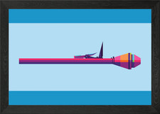 Panzerfaust poster arte - , da