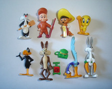 LOONEY TUNES 1997 KINDER