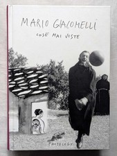Mario Giacomelli Photo Book
