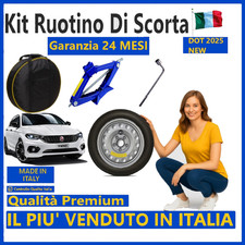 Spare wheel fiat - fiat, 5