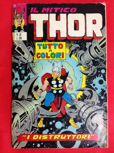 Thor corno del 05 - n.30, 23/05/1972
