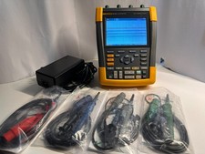 Fluke 190-II-204 ScopeMeter 4