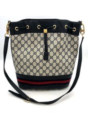 Borsa a secchiello vintage