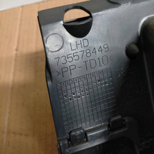 Sportello portaoggetti cruscotto  FIAT 500 (4S) C Sport 1.2 Dualogic (51Kw)Cbr