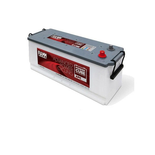 Batteria trattore camion fiamm - trattore,