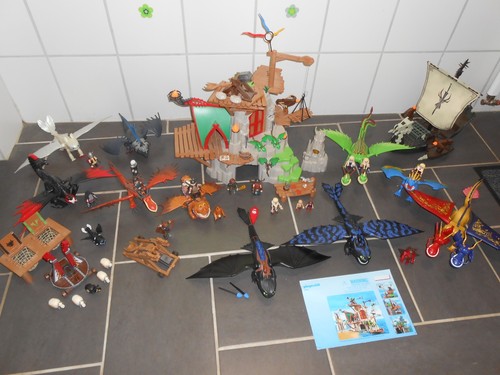 Playmobil berk 9243 - playmobil,