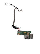 Ricambio Originale PC PORTATILE NOTEBOOK HP Pavilion dv6700 Scheda Porta USB 