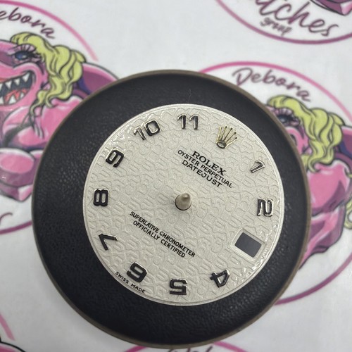 Original rolex datejust 31mm - datejust,