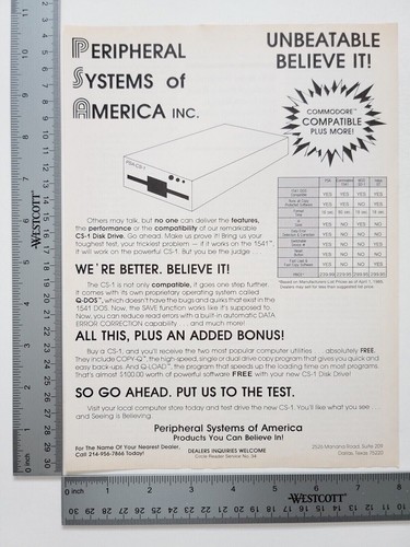 Peripheral systems america - systems,