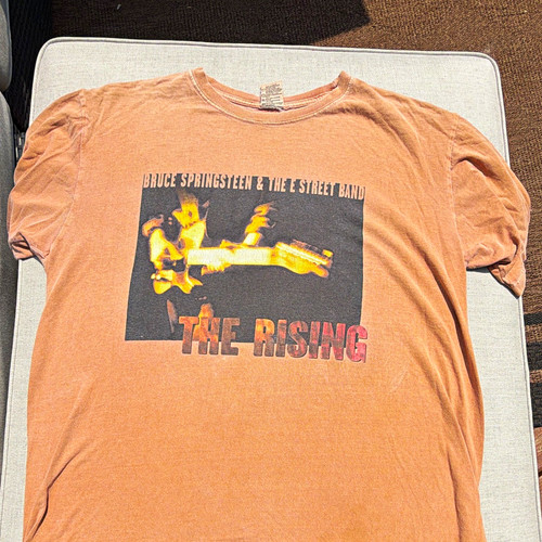 Shirt bruce springsteen e - bruce,