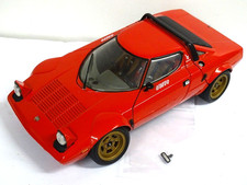 Kyosho lancia stratos rosso - kyosho,