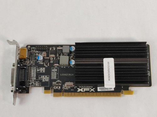 Xfx amd radeon - 6450, 2