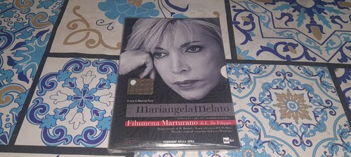 Dvd nuovo teatro - dvd, mariangela