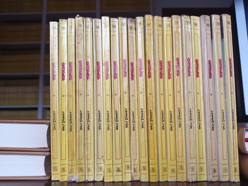 Topolino anni 20 libretti - topolino, 70