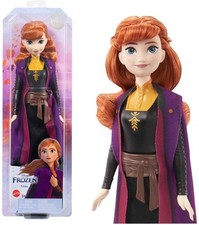 Mattel Disney Frozen - Anna