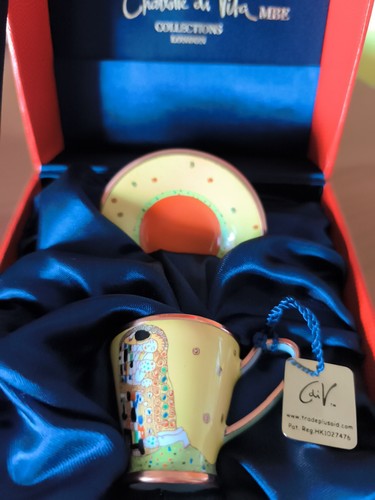 Charlotte vita gustav - charlotte,