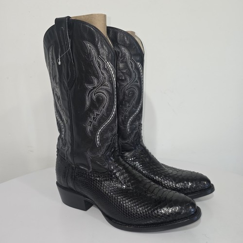 Stivali western cowboy b - stivali, j.b