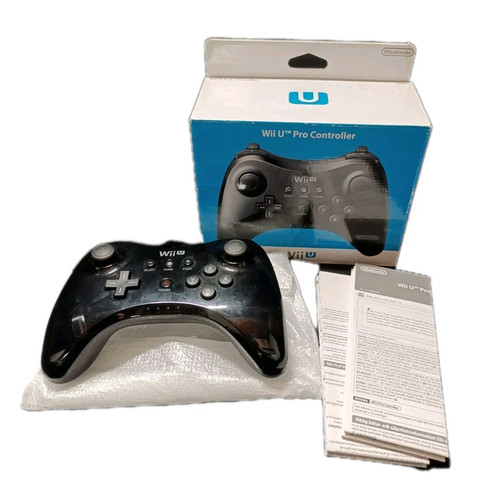 Nintendo wii pro controller - wii,