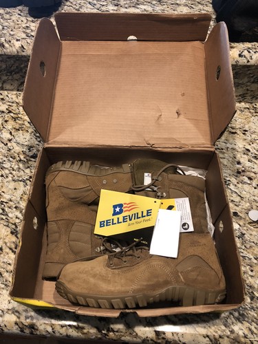 Belleville men steel toe - steel,
