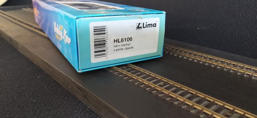 Lima hl6106 wagon frigo - hl6106,