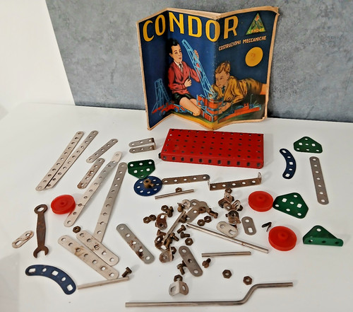 Lotto costruzioni condor - lotto, con