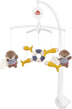 Giostrina Musicale Lontra -