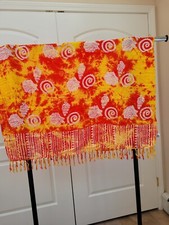 NEW Multicolor Pareo Bathing