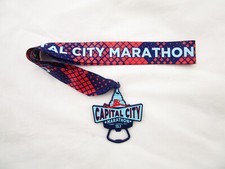 MEDAGLIA GARA CAPITAL CITY