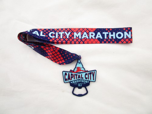 Medaglia gara capital city - medaglia,