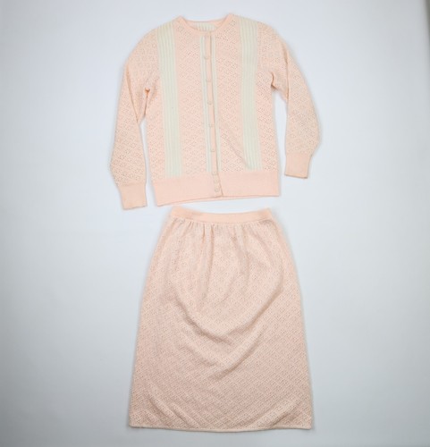 Cardigan maglia righe - a,