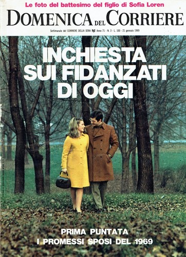 Domenica del corriere - del,