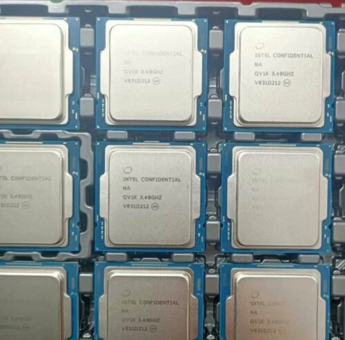 Processore cpu intel core - processore,