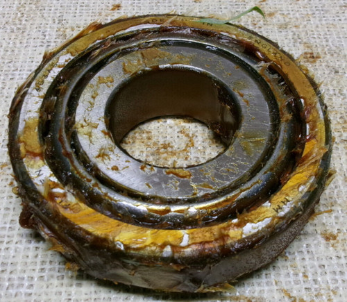 Cuscinetto rulli conici 453 - cuscinetto, a