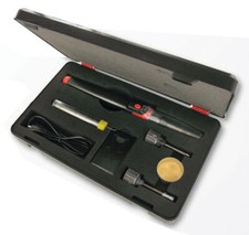 MINI SALDATORE A BATTERIA RICARICABILE 30 W carrozzeria FERMEC FM200