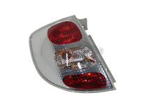 Fanale posteriore sinistro