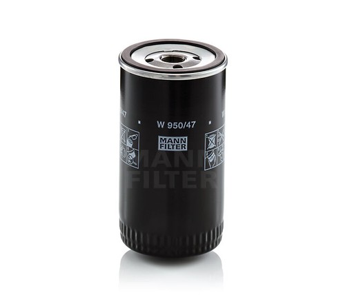 Filtro olio mann w950 per - filtro,