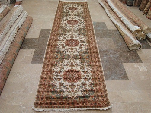 Tappeto runner avorio - tappeto,