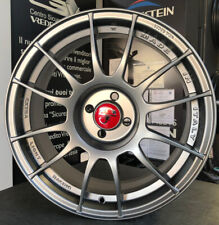 SET4 CERCHI IN LEGA  FIAT GRADE PUNTO ABARTH / PUNTO EVO DA 18 NAD DFW PISTA