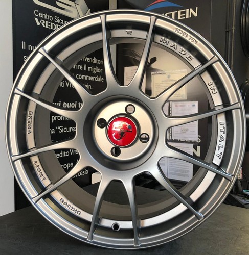 Set4 cerchi lega fiat - cerchi,