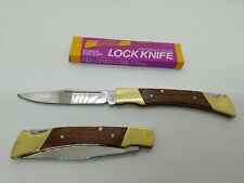 Lock Knife coltelli da tasca pieghevoli 3 pezzi