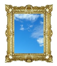 SPECCHIO SPECCHIERA CORNICE