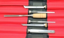 Set coltelli da tornio STUBAI 6 pezzi S700006 scalpello coltello tornio in borsa