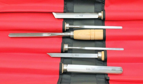 Set coltelli tornio stubai - set,