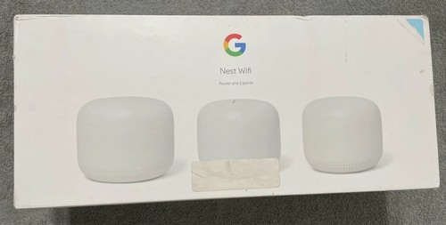 Google nest router wifi - router, 2