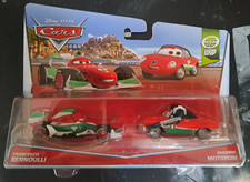CARS 2 - FRANCESCO BERNOULLI &