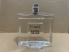 PROFUMO KRIZIA Time Uomo Edt 100ml Vapo - Parfum Usato