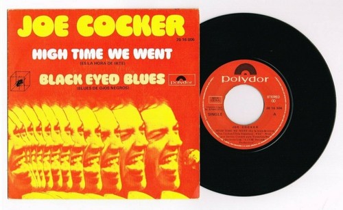 Joe cocker hora de - la,