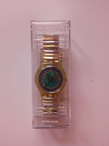 Swatch automatico earth - swatch,